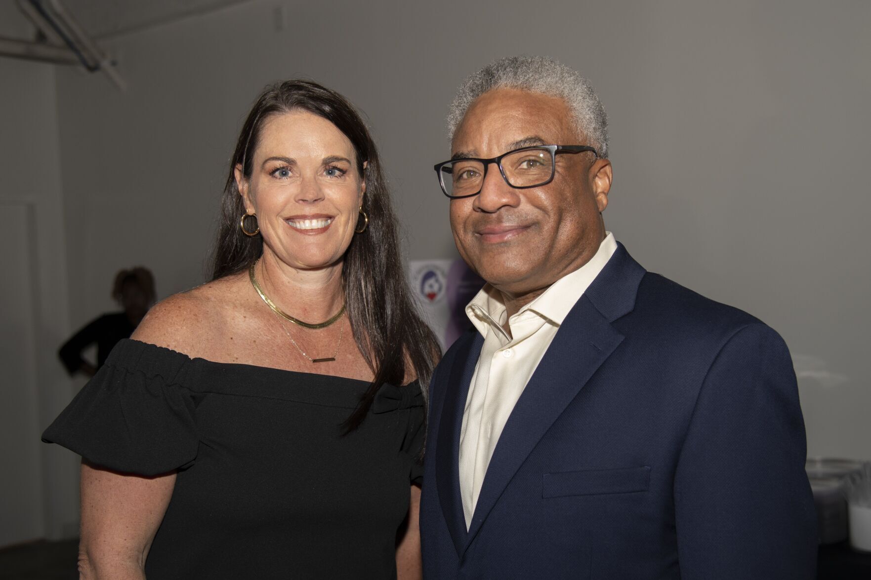Michelle Boatman, Ralph Smith